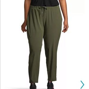 NWT Diadora Luxe Woven Pant XXL